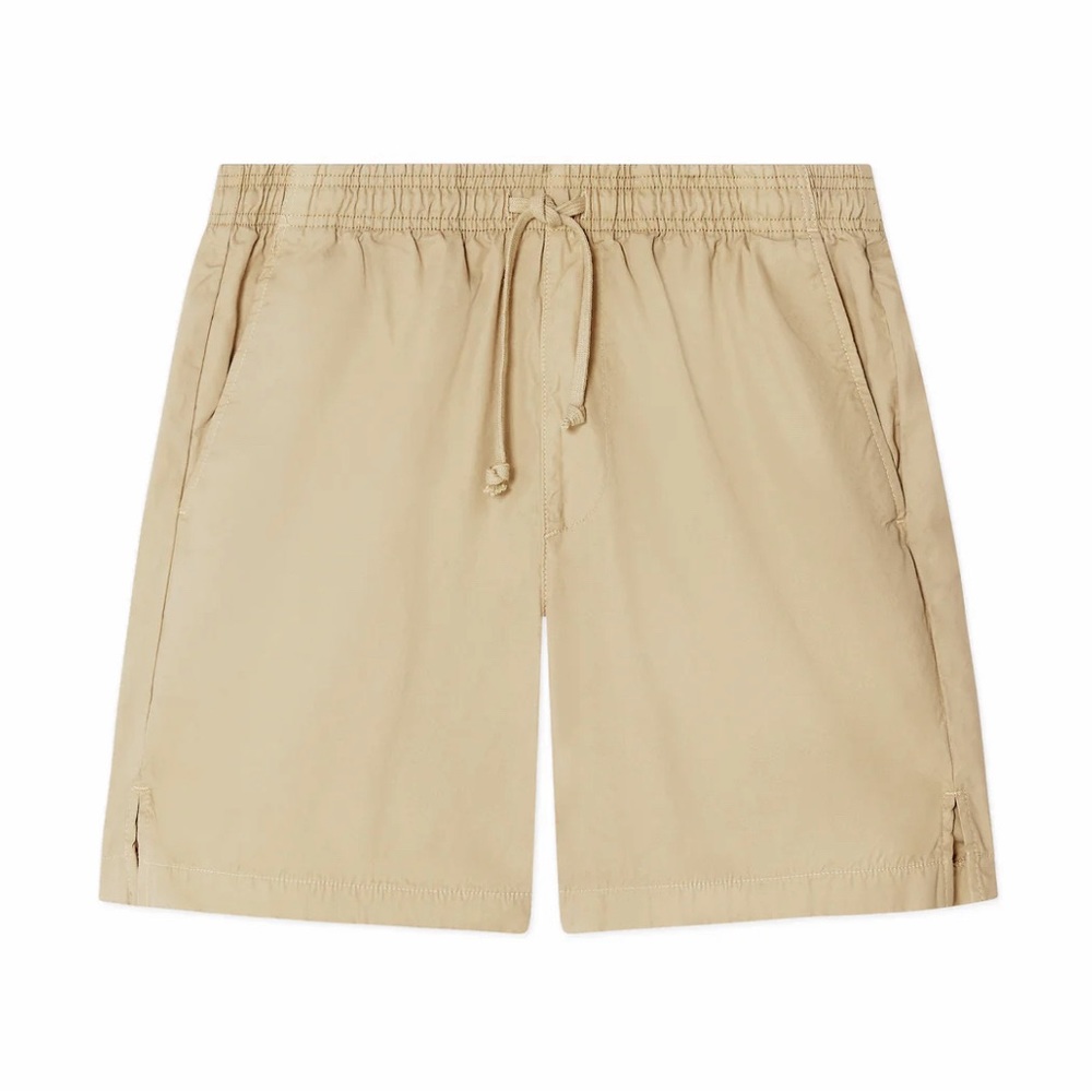 Save Khaki United Light Twill Easy Shorts